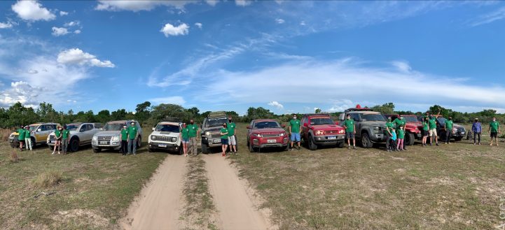 Expedição Gaia Pantanal 4×4 – Parte 2